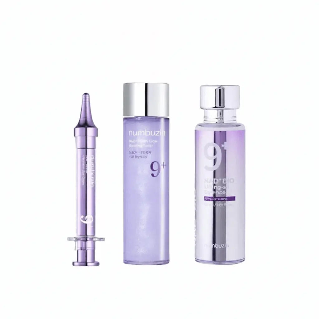 Why Your Skin Ages Faster After 25—And How NAD+ Reverses It at the Cellular Level Sunviva